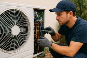 Contrat entretien pompe à chaleur Grenoble