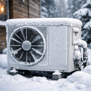Lire la suite à propos de l’article Pompe à chaleur et températures négatives : comment garantir une performance optimale ?